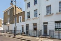 Maisonette, central London - Bed and Breakfast Londen