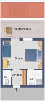 Standard Double Room with Terrace