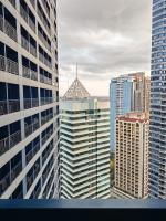 D - Saimun's Hideaway at Air Residences I Makati - Ferienwohnung Manila