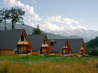 Mestia POV Cabins - Ferienwohnung Mestia