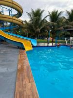 Apartamento Completo Mais Acesso ao Clube Tô de Boa - Bed and Breakfast Itaberaí