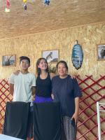 Dayan Guest House - B&B Tash-Bulak