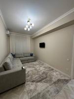 Comfort Apartment Near North Railway Station - B&B Tashkent
