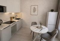 Новая квартира в центре города около ТЦ Мега парк - Ferienwohnung Almaty