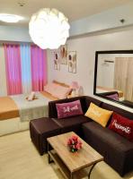 M Place Affordable and Family Friendly Staycation - Ferienwohnung Manila