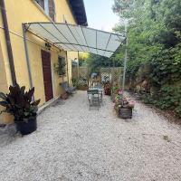 Country home in the heart of nature - Bed and Breakfast Ossi