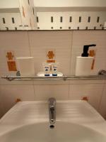 Single Room with Private Bathroom