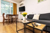 Comfy & Modern 1BR near Mall Plovdiv by Flat Manаger - B&B Filippopoli