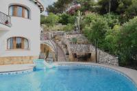 Apartment overlooking Javea - Bed and Breakfast Xàbia