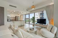 Luxury Sunlit 1BR in Saadiyat Park View - Bed and Breakfast Abu Dhabi