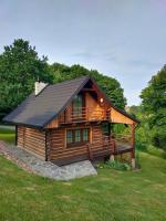 Chatka Pod Dębem - B&B Rozdziele