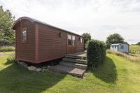 Foxglove Shepherd's Hut - B&B Berwick-upon-Tweed