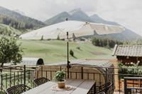 alma by Oskar Apartments - Boutique Apartment mit privater Outdoor-Sauna und Garten - B&B Neustift