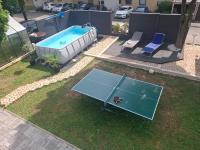 Dörrs vacation home with heated pool and garden - Chambres d'hôtes Weißbach