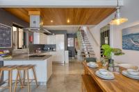Contemporary Duplex by the Beach - Ferienwohnung Baħar iċ-Ċagħaq