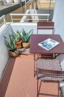 Contemporary Duplex by the Beach - Ferienwohnung Baħar iċ-Ċagħaq