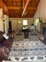 New River mountain cabin with reduced cleaning fee - B&B Lansing