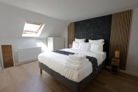 Cozy, Bright 2-Bedroom Duplex in Brussels-Laeken - Ferienwohnung Brüssel