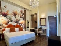 King Room with Spa Bath and Terrace
