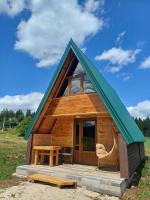 Etno House's Uskoci - B&B Zabljak
