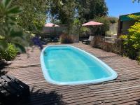 Departamento para 2 personas con cochera y pileta-pet friendly-check in 13hs - B&B Victoria