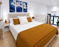 Roig Arena Suite Garden - Chambres d'hôtes Valence