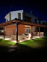 Elthea Villa - Bed and Breakfast Skála Foúrkas