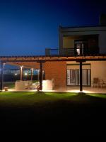 Elthea Villa - Chambres d'hôtes Skála Foúrkas
