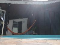 Chalé Sossego na Praia - Ferienwohnung Caraguatatuba