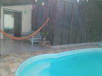 Chalé Sossego na Praia - Ferienwohnung Caraguatatuba
