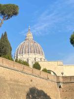 La casetta dietro la Cupola - B&B Roma
