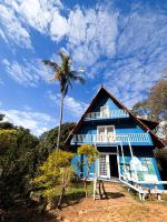 Pousada Bosque Gastrô - Ferienwohnung Nova Lima