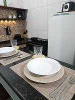 Loft K1 ao lado ArcelorMittal Carapina Br101 - B&B Serra