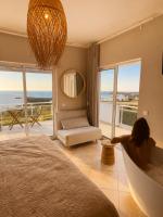 Double Deluxe Suite with Sea View