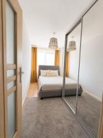 Apartament Panorama - Self Check-in - Ferienwohnung Stettin
