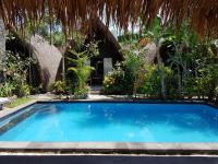 B&B Gili Air - Zipp Bar Restaurant & Bungalows - Bed and Breakfast Gili Air