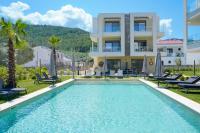 Keramos Blue Suites - Ferienwohnung Limniónas