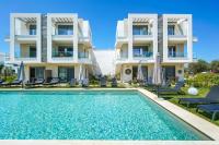 Keramos Blue Suites - Ferienwohnung Limniónas