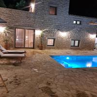 Azure Bliss Villa Corfu - B&B Varypatádes