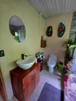 Agua Azul Nature-House - Bed and Breakfast Agua Azul