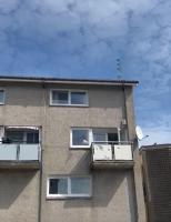 Stylish Glasgow Apartment with Balcony and Free Parking - Ferienwohnung Glasgow