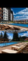 Fashion Residence Hill - Chambres d'hôtes Kopaonik
