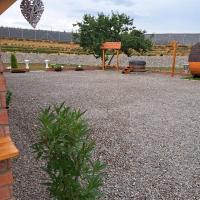 Déjá-Vu Apartmanház - Bed and Breakfast Szigetvár