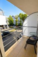 Nautilus - Apartament z sypialnią - Parking - ul Orzeszkowej 3 - Chambres d'hôtes Świnoujście