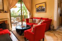 Luxury Apartment Piscines & Palmeraie & Jardin - B&B Marrakech