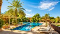 Luxury Apartment Piscines & Palmeraie & Jardin - B&B Marrakech