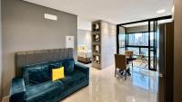 Flat Elegante, Confortável e Com Uma Bela Vista - Ferienwohnung Campo Grande