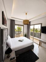 Beach & Luxury- Appartement Haut Standing à Costa Beach Bouznika - Bed and Breakfast Bouznika