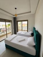 Beach & Luxury- Appartement Haut Standing à Costa Beach Bouznika - Bed and Breakfast Bouznika