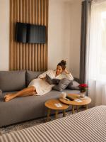 Rose studio - Bulgaria mall Ground floor - B&B Sofia
